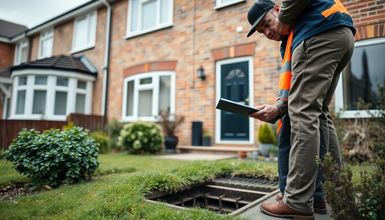 Why Every Home Buyer Needs a CCTV Drain Survey
