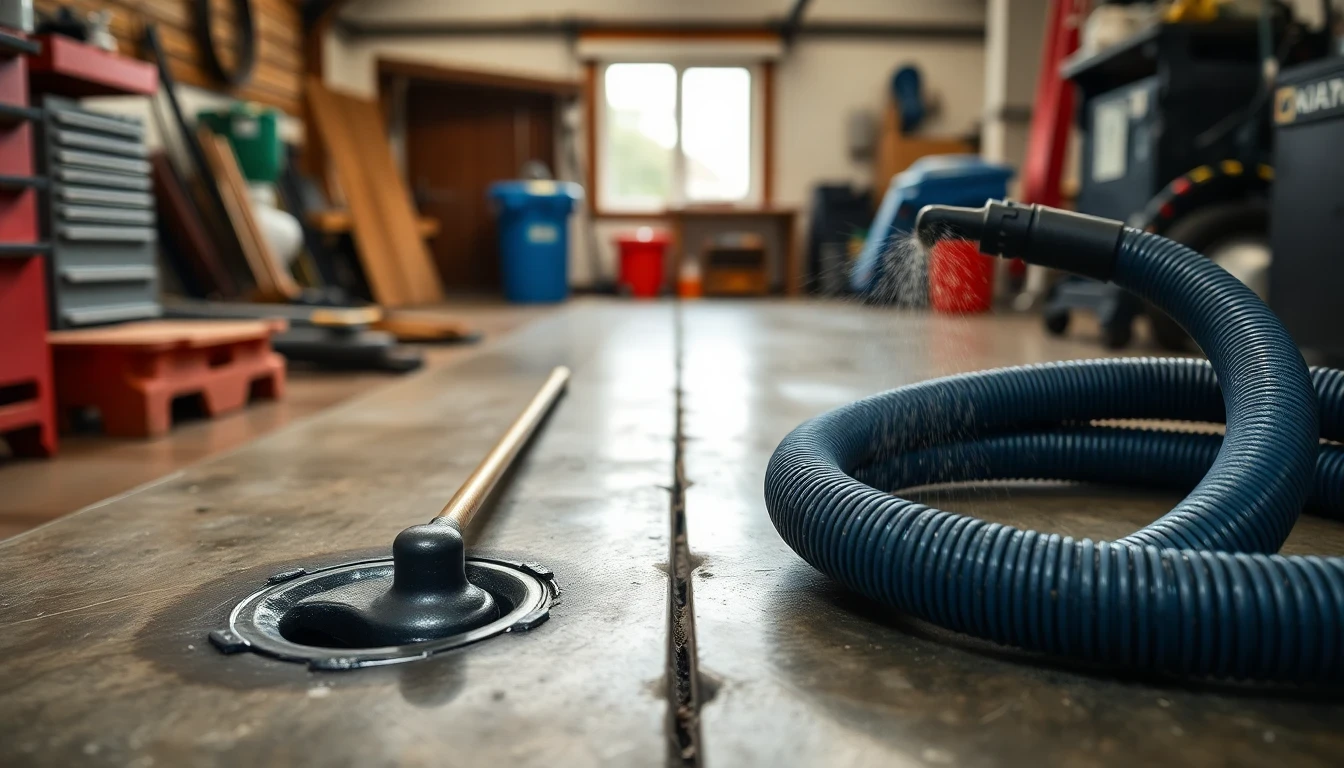 Drain Jetting vs Drain Rods: Which Method is Best?