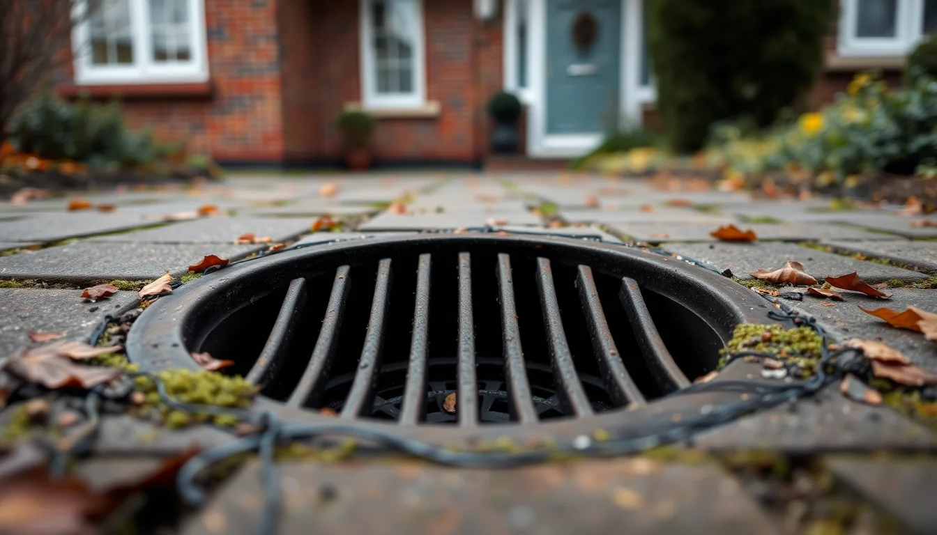 Drain Smells and Gurgling: What Your Drains Are Trying to Tell You
