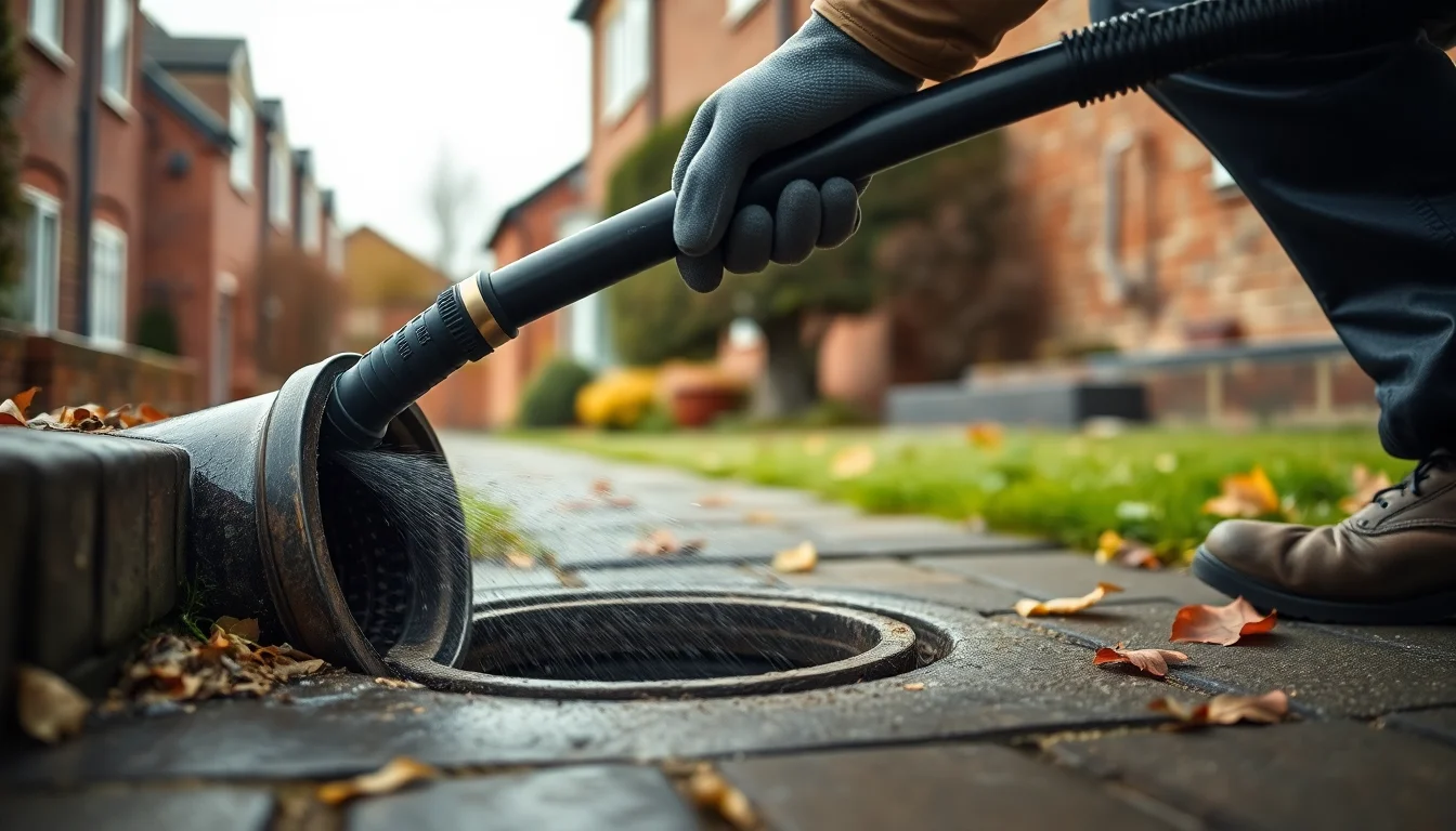 Is Drain Jetting Safe for Old or Pitch-Fibre Pipework?