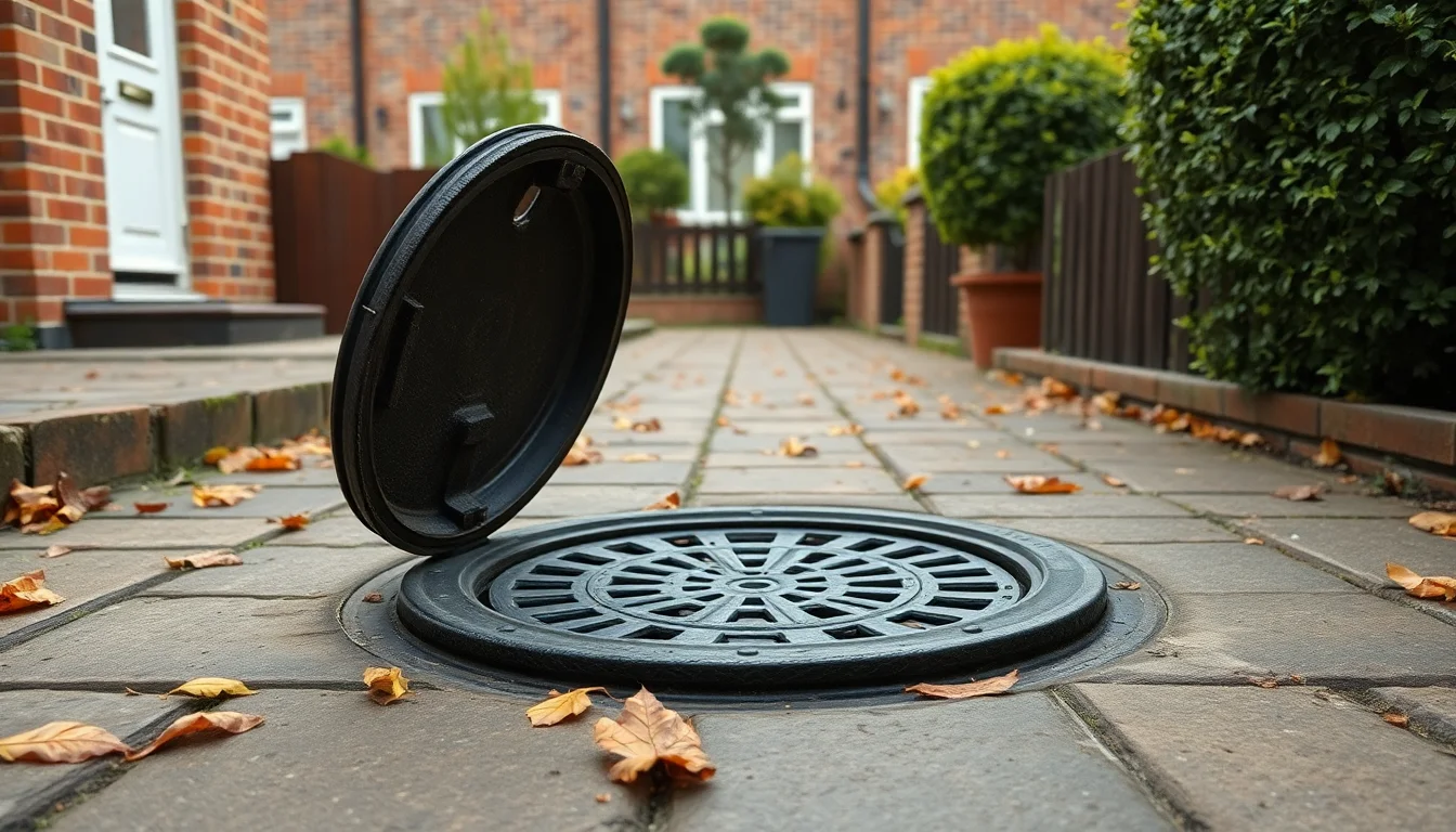 Who Is Responsible for a Blocked Drain — You or the Water Company?