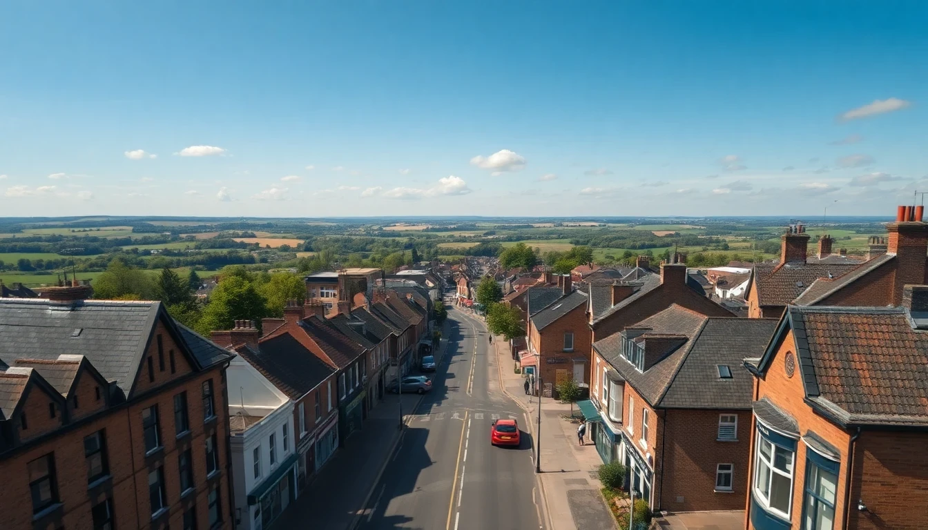 Drainage coverage across Aldershot and Hampshire