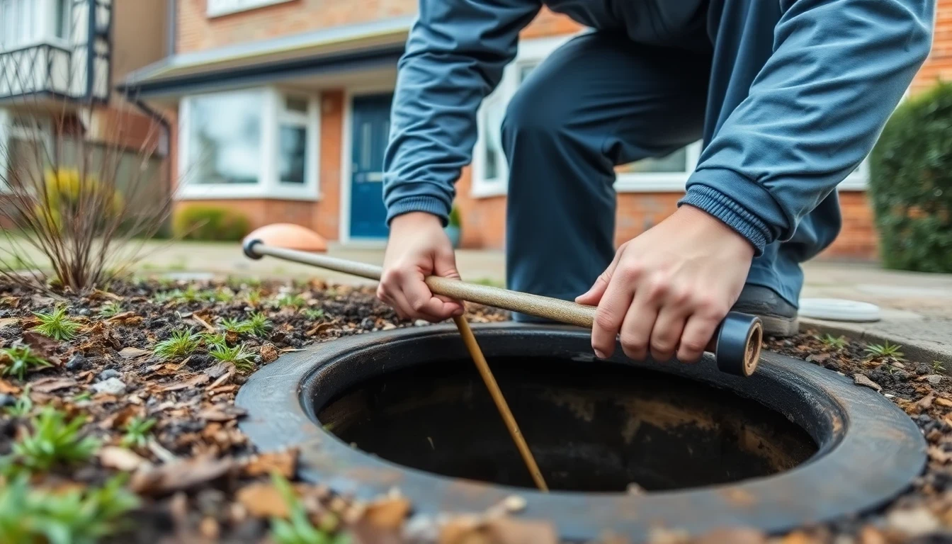 Drain Unblocking in Aldershot, Hampshire