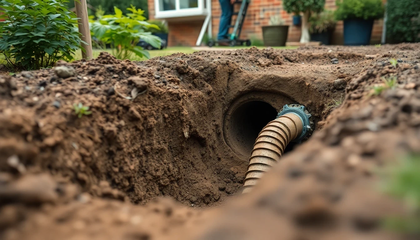 Drain Repairs in Ash, Hampshire