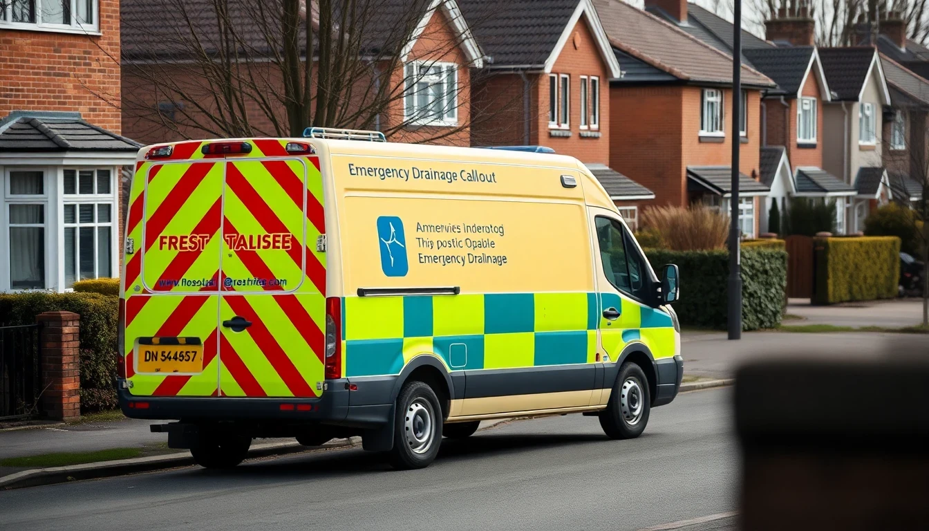 Emergency Drain Services in Ash, Hampshire