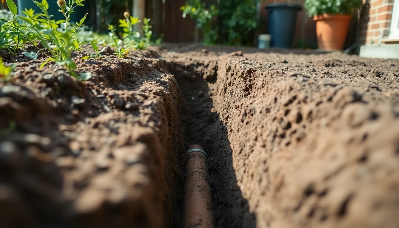 Drain Repairs in Camberley, Surrey