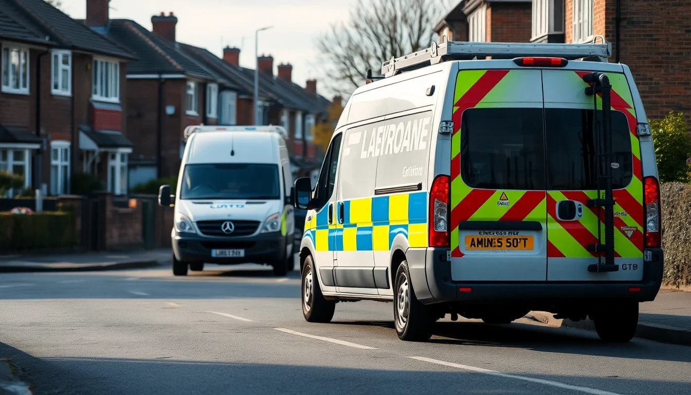 Emergency Drain Services in Camberley, Surrey