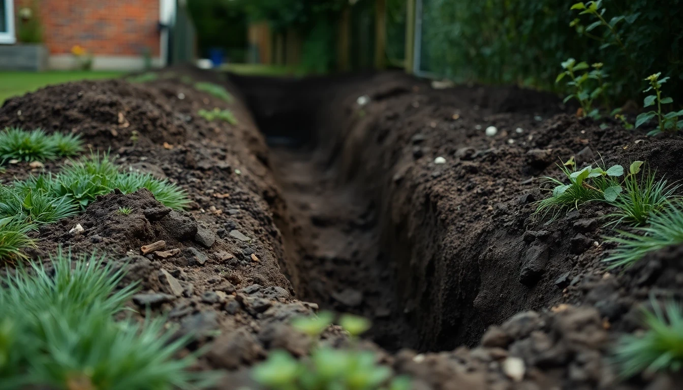 Drain Repairs in Farnborough, Hampshire