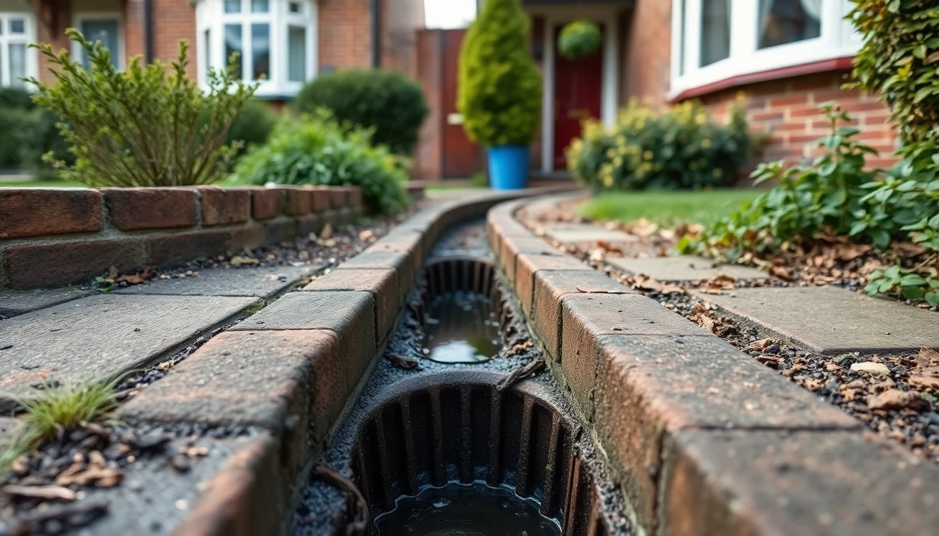 Blocked Drains in Farnham, Surrey