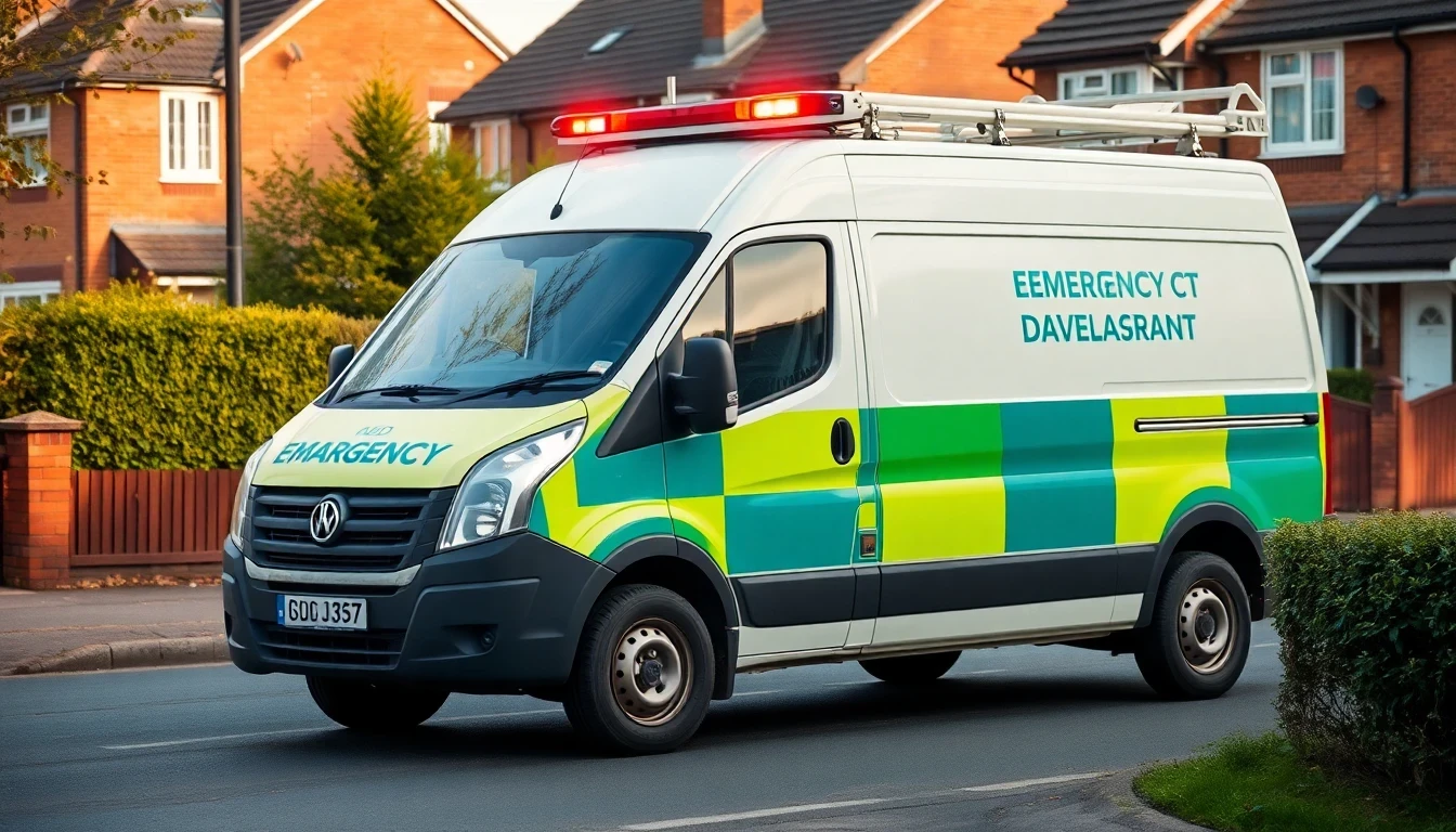 Emergency Drain Services in Farnham, Surrey