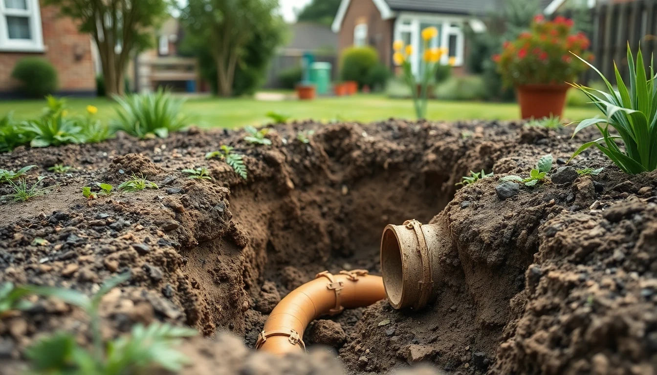 Drain Repairs in Fleet, Hampshire
