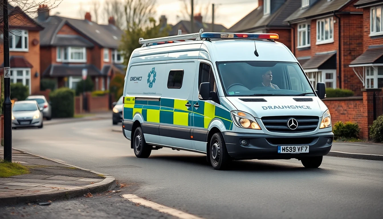 Emergency Drain Services in Fleet, Hampshire