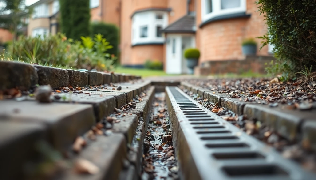 Blocked Drains in Sandhurst, Berkshire