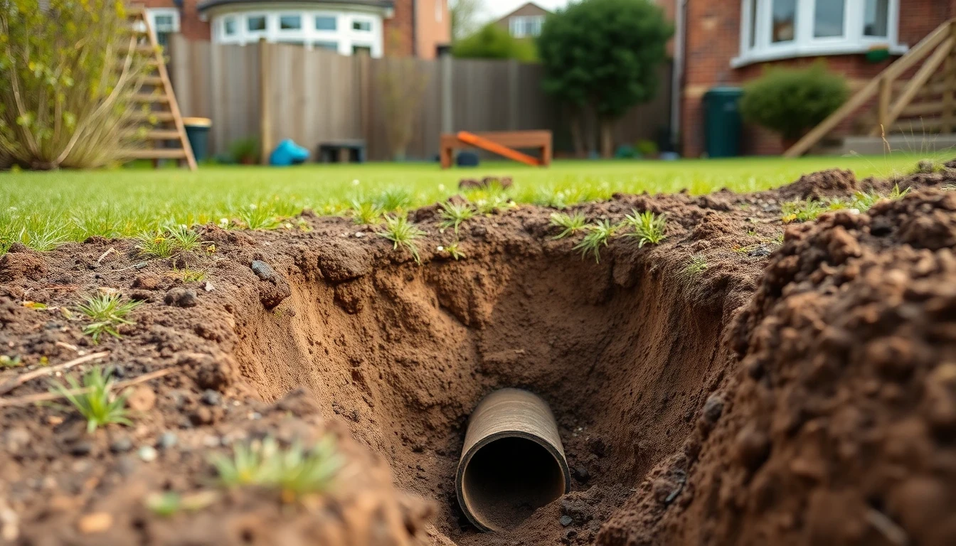 Drain Repairs in Sandhurst, Berkshire