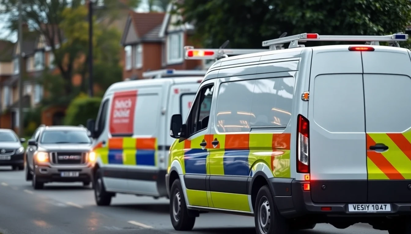 Emergency Drain Services in Sandhurst, Berkshire
