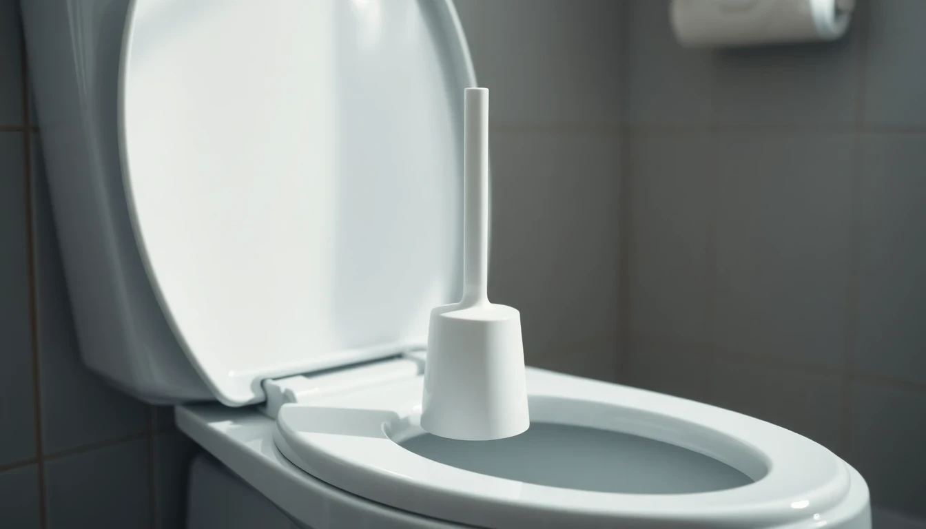 Blocked Toilet in Aldershot, Hampshire