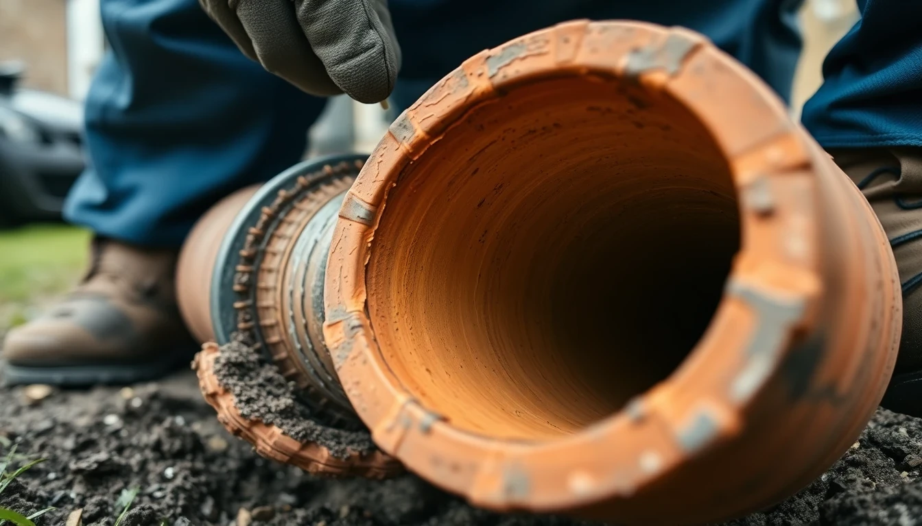 Pipe Relining in Aldershot, Hampshire